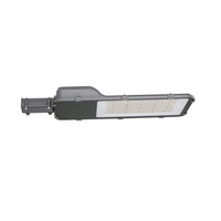 Lampadaire LED 100W extérieur en aluminium, économe en énergie, haute luminosité, éclairage routier économique pour le marché européen