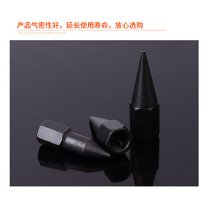 Buses de graissage personnalisées en laiton, pointues ou plates, pour pistolet à graisse manuel, fabrication Shandong - Product Image 4