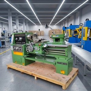 Torno Convencional de Alta Precisión CY6150 1000 Bibo, Torno Manual para Metal de 2200W para Trabajos en Metal / Pequeños Talleres - Product Image 2