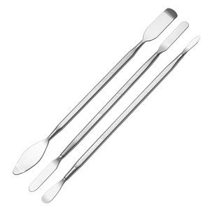 Kit de leviers de démontage en trois parties pour démonter et réparer les téléphones mobiles et tablettes Apple et Android ; levier de démontage en métal. - Product Image 5