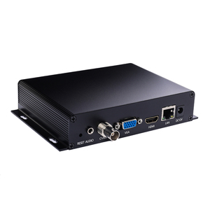 KUNUOMAGIC Çok Kanallı Kod Çözme Düşük Gecikmeli 1080P 60fps H.264/AVC H264 H.265 Dekoder, RTMP/RTSP/HTTP için 5 Yıl Garantili - Product Image 6