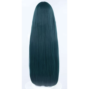 Peluca Sintética Larga Verde Resistente al Calor para Cosplay de Saya de la Serie Song of Saya, GAHC-095 - Product Image 3