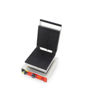 Máquina para Hacer Waffles con Forma de Animal Sonriente con Logotipo Personalizado, Mini Waffles Multifuncionales - Product Image 6
