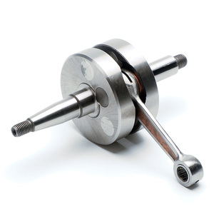 Partes del motor de la motocicleta de acero cigüeñal reemplazo cigüeñales para Minarelli <span class=keywords><strong>AM6</strong></span> - Product Image 1