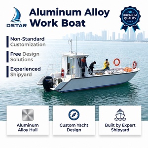 <span class=keywords><strong>Bateau</strong></span> pilote en aluminium DK WR <span class=keywords><strong>10m</strong></span> personnalisé avec certification CE pour les services portuaires, les travaux côtiers, la patrouille portuaire, <span class=keywords><strong>prix</strong></span> d'usine - Product Image 2