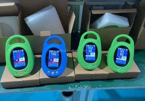 Peralatan Kedokteran Hewan OSCAT Klinik Hewan Portabel Sfigmomanometer Hewan Peliharaan <span class=keywords><strong>Doppler</strong></span> Monitor Tekanan Darah Hewan - Product Image 2