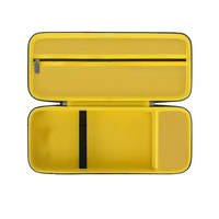 Étui de protection personnalisé en EVA rigide, étanche, antichoc et anti-poussière pour clavier et souris sans fil Logitech POP, idéal pour le camping et les voyages