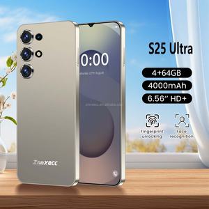 Teléfono Móvil ZNNXECC S25 Ultra 4G, Doble SIM, CPU Octa Core, Pantalla HD 90Hz, LTE, 4GB RAM, 64GB Almacenamiento, Inglés, Batería de 4000mAh, Global - Product Image 6