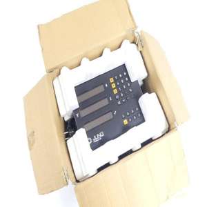 VRZ 770 G 3-Axis Counter Id. 249 904 02 SN:4437173 - Belum Terpakai - Pengontrol Pemrograman Otomasi Industri - Product Image 1