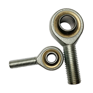 Roulements à rotule métriques SA5 SAL6 8 10 12 14 16 18 20 22 25 28 30 <span class=keywords><strong>T</strong></span>/K, rotule sphérique, filetage mâle et femelle - Product Image 3