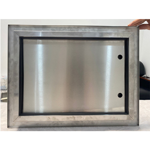 SSPTH16หมายเลขรุ่นทนความร้อนกันน้ำสแตนเลสย่างลิ้นชักเดียว - Product Image 4