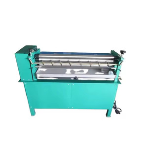 Nantong Industrial Cold Glue Machine 860x370x850mm For Packaging <b>Box</b> Production - Product Image 5