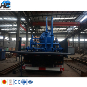 <span class=keywords><strong>Tampon</strong></span> ASME <span class=keywords><strong>U</strong></span> H2S triphasé puits test séparateur avec remorque ou dérapage - Product Image 3