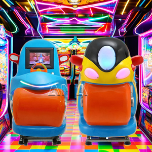 FRP đồng tiền hoạt động MP5 bé đu xe điện <span class=keywords><strong>Kiddie</strong></span> đi xe giá rẻ <span class=keywords><strong>Kiddie</strong></span> Rides - Product Image 4