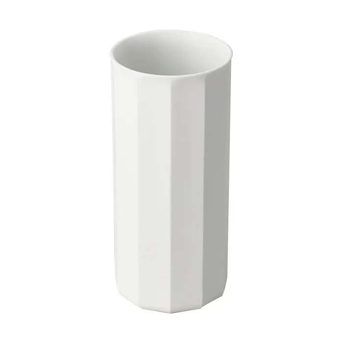 Japan restaurant table white porcelain decorative vase house