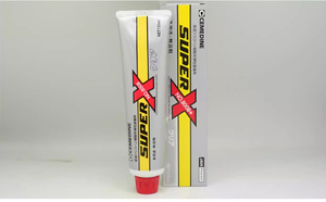 Adhesivo Blanco ZT75Cemedine Super X No.8008 de 70g a Base de Solvente Multiusos para Construcción - Product Image 5