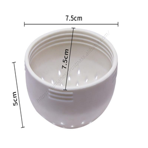 En gros, personnalisable, style moderne SYH566, couvercle de filtre en silicone pour entonnoir de cuisine, attrape-cheveux, passoire de vidange pour la maison - Product Image 5