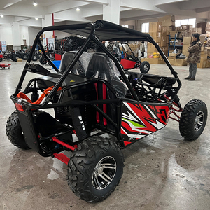 <span class=keywords><strong>Precio</strong></span> al por Mayor, Cuatrimoto Eléctrica para Adultos 4x4 72V 5000W, Buggy Todoterreno con Llantas y Neumáticos de Aleación de Aluminio de 23 Pulgadas - Product Image 5