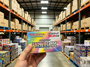 Baokemeng Card Japanese PTCG SV8A Taijing Celebration Supplement Pack Ibrahim Original Box <span class=keywords><strong>Film</strong></span> Paper Made 15X15X5cm - Product Image 4