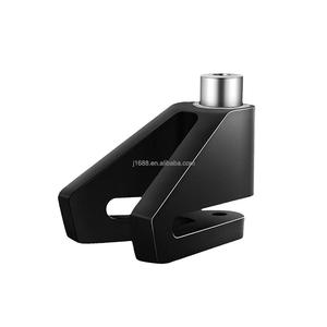 Cerradura de freno de disco personalizada especial <span class=keywords><strong>con</strong></span> <span class=keywords><strong>alarma</strong></span> <span class=keywords><strong>para</strong></span> motocicleta Scooter y bicicleta <span class=keywords><strong>Precio</strong></span> de fábrica Protección de alta calidad - Product Image 1