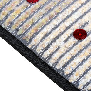 Tappetino Terapeutico Rainbow Photon PEMF con Chakra, Terapia a Infrarossi e Ametista - Product Image 5