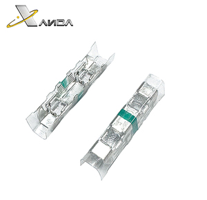 Новый полосатый зеленый Picabond/Соединительный разъем - Product Image 1