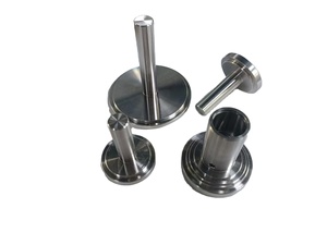 Piezas Mecánicas de Repuesto de Latón Mecanizadas a Medida, Piezas de Ferretería - Product Image 3