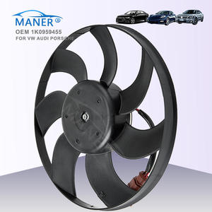พัดลมระบายความร้อนเครื่องยนต์ MANER แบบปรับแต่งได้สำหรับ Audi A1 A3 VW GOLF PLUS BEETLE 2.0TFSI 1K0959455 - Product Image 1