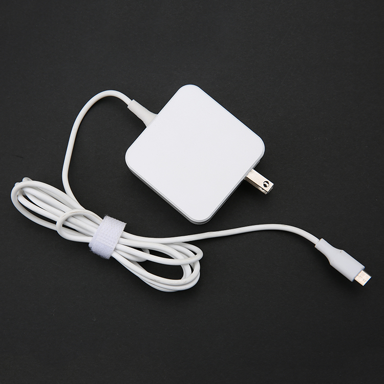 Горячая распродажа высокое качество 87 Вт USB Type-C адаптер для Macbook Зарядное устройство