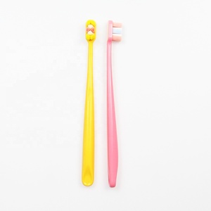<span class=keywords><strong>Brosse</strong></span> à dents sensible <span class=keywords><strong>pour</strong></span> adultes à poils ultra-fins, personnalisable, réutilisable, <span class=keywords><strong>pour</strong></span> usage domestique et appareils dentaires – Meilleures ventes - Product Image 3