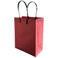 Sacs d'emballage pour vêtements, en matériau composite PP, sacs d'emballage réutilisables pour les boutiques de cadeaux et les supermarchés