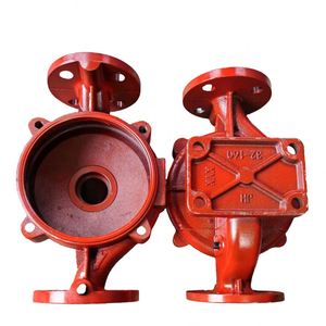 Base de Carcasa para Bomba de Agua Contra Incendios XBD Original con Descuento - Product Image 4