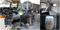 Самосвал SHACMAN X5000, 440 л.с., Евро-5, дизельный, 12 колес, для тяжелых условий эксплуатации, для горнодобывающей промышленности, строительства, перевозки песка и камня