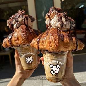 12oz/16oz/24oz avec ou avec logo imprimé gobelets jetables en plastique PET - Product Image 2