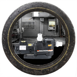 <span class=keywords><strong>Pompe</strong></span> à eau Magnum <span class=keywords><strong>Jacuzzi</strong></span> Series de haute qualité Filtre 1.5hp Excellentes performances pour piscines commerciales et domestiques - Product Image 3