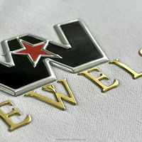 Impression 3D personnalisée TPU transfert de chaleur Logo Patch pour chaussures vêtements étiquettes thermocollantes placage vêtement réfléchissant