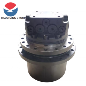 Motor de Traslación KYB MAG18 de Repuesto para Excavadora Hitachi EX30UR EX30U, Referencias 4266832, 4309477, 4331680 - Product Image 1