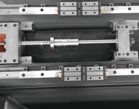 Tour CNC à lit incliné horizontal à broche unique, 2 axes, de grande précision, modèle CHUANGCUN BL-S32/32T, origine Zhejiang