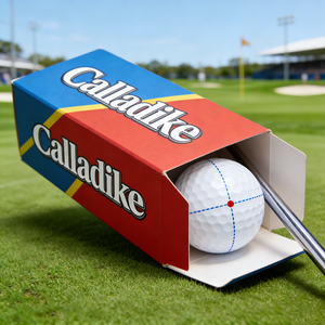 ลูกกอล์ฟแบบกำหนดเอง 2 3 4 ชั้น ได้มาตรฐาน USGA ผลิตจากยูรีเทนเนื้อนุ่ม <span class=keywords><strong>ส</strong></span>ำหรับการแข่งขัน คุณภาพเยี่ยม - Product Image 2