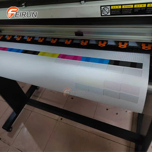 Imprimante à sublimation numérique Mutoh RJ900X d'occasion, imprimante à jet d'encre - Product Image 4