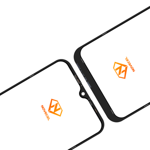 NOVECEL - Lente de Vidrio Exterior para Google <span class=keywords><strong>Pixel</strong></span> 8A, 8, 8Pro, 7Pro, 7A, 6, <span class=keywords><strong>6A</strong></span>, <span class=keywords><strong>7</strong></span>, 5, 5A, con Panel de Pantalla OCA Goose, Repuesto - Product Image 3