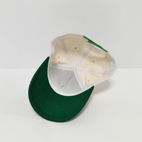 Gorra de Béisbol Bordada con Logotipo Personalizado de 5 Paneles, de Alta Calidad, para Hombre o Mujer, 2026