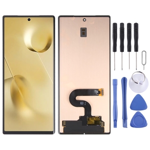 Schermo secondario LCD in materiale AMOLED originale per <span class=keywords><strong>Xiaomi</strong></span> <span class=keywords><strong>Mi</strong></span> Mix Fold <span class=keywords><strong>2</strong></span> con digitalizzatore assemblaggio completo - Product Image 1