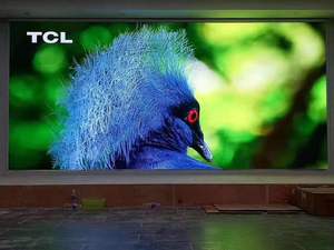 Pantalla LED COB para Interiores HD a Todo Color de 1.25mm con Pequeño Espaciado, Pantalla LED de Alta Definición para Publicidad - Product Image 2