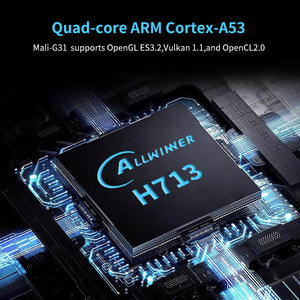 Proyektor Cerdas Portabel X10 PLUS 720P H713 Android 11 LCD Proyektor HD HY300 - Product Image 6