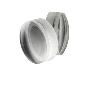 SUNCORE Optical Prism Lens Glass Custom OEM For Sports And Outdoor Accessories - Product Image 1