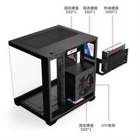 Ordinateur de bureau personnalisable, système complet, PC de bureau pour jeux et bureau, service d'assemblage gratuit et de tests complets