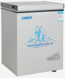 <span class=keywords><strong>Congelatore</strong></span> a Pozzetto Monoporta da <span class=keywords><strong>100</strong></span> <span class=keywords><strong>L</strong></span> / <span class=keywords><strong>Congelatore</strong></span> a Pozzetto con Porta in Vetro Superiore e Isolamento in Schiuma / Modello: BD-100G - Product Image 3