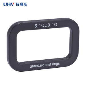 Etcr2000 Grondaarding Weerstandsmeter Aardlus Impedantie <span class=keywords><strong>Tester</strong></span> Aardafstand Klem Meter <span class=keywords><strong>Tester</strong></span> Digitaal - Product Image 6