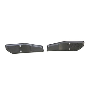 Panneau décoratif de pare-chocs arrière en plastique pour Jeep Wrangler JK 2007-2017, kit carrosserie, accessoires auto - Product Image 1
